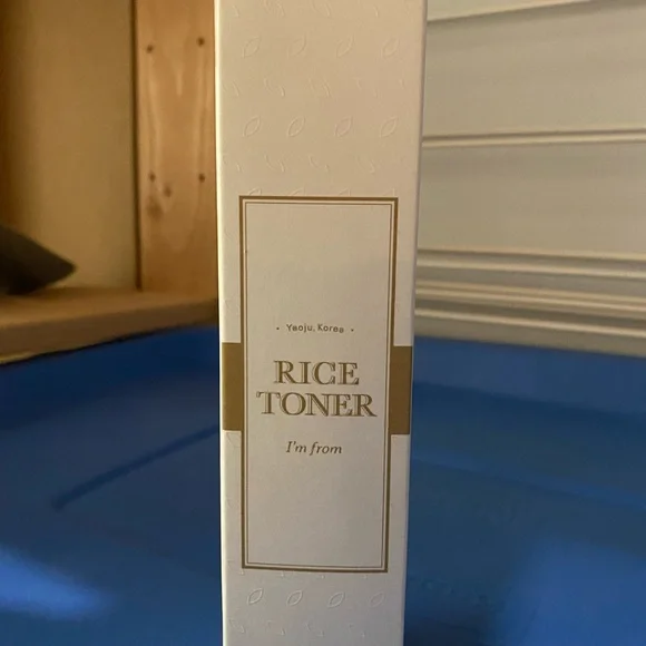 I’m from - Rice Toner - Picture 2 of 3